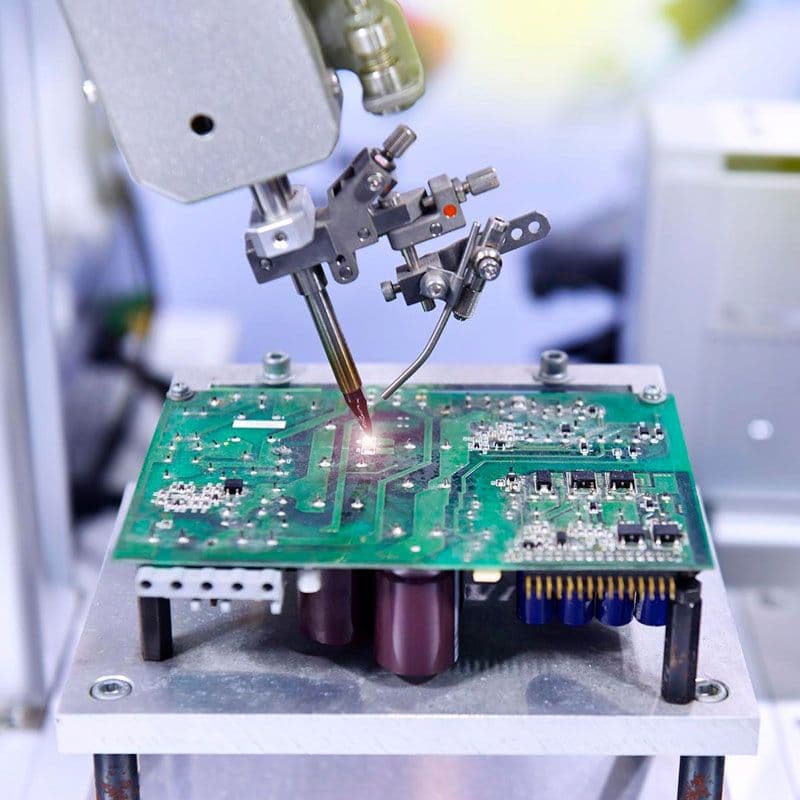 Advanced manufacture