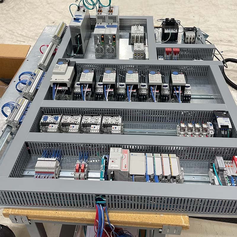 Control Panel Fab