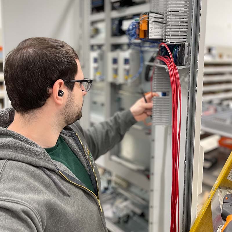Quality Control- Hegwood Automation and Controls