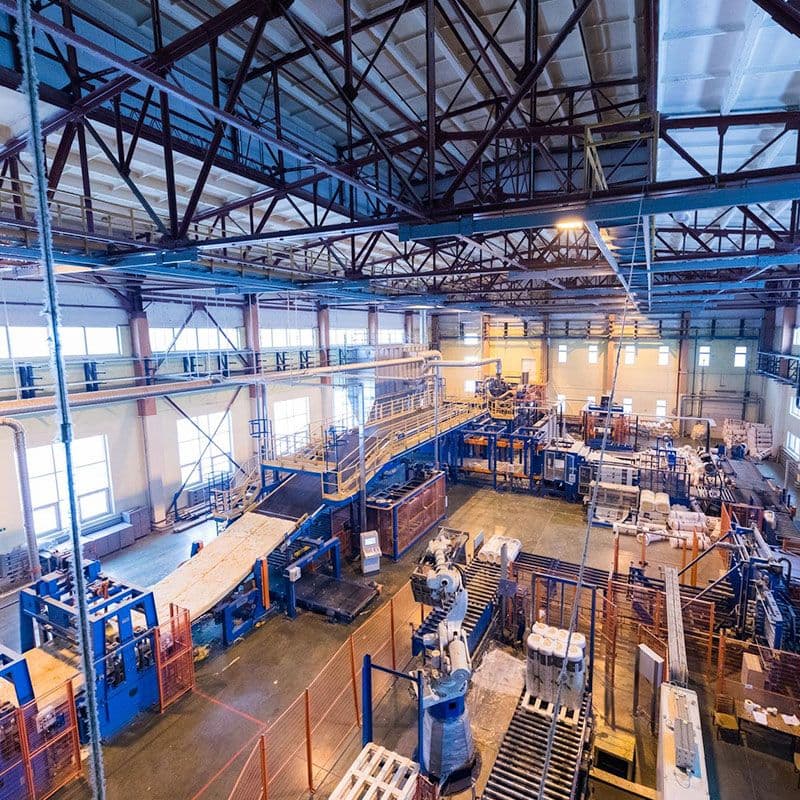 Industrial applications