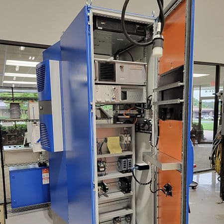 Automotive & Advanced Manufacturing