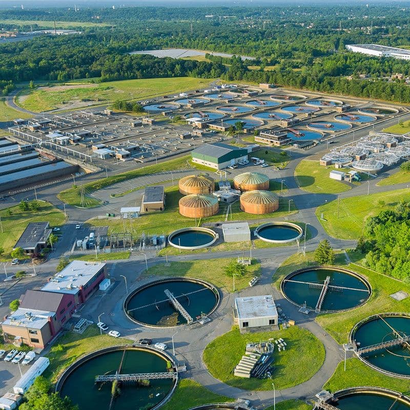 Water Treatment Facility