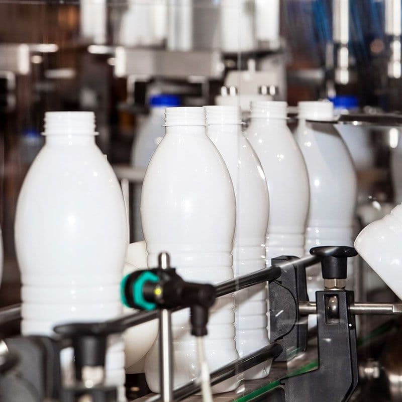 Milk Production Line
