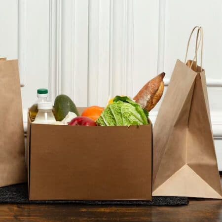 Packaged Food