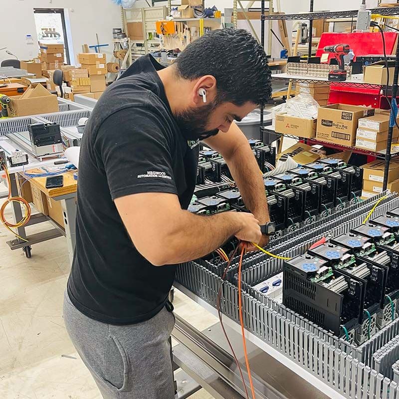 Testing- Hegwood Automation and Controls