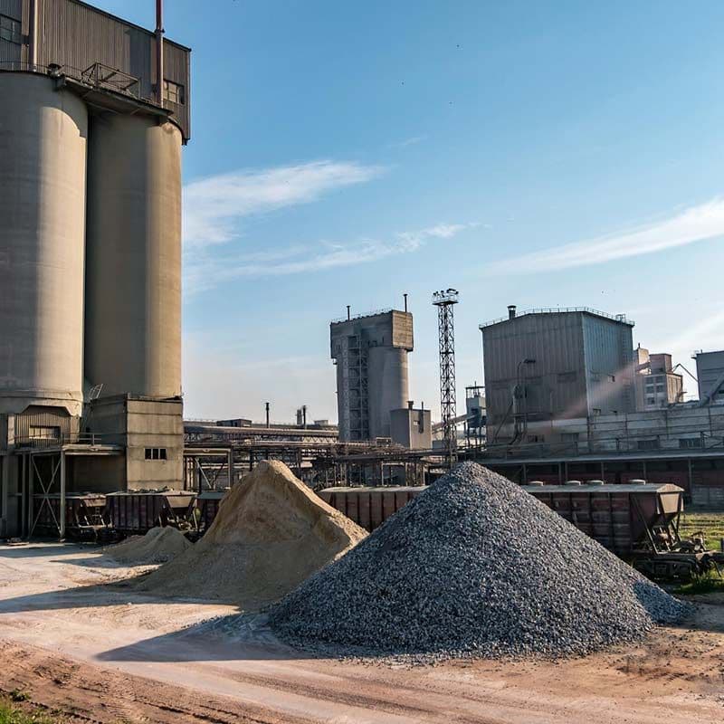 Cement Factory