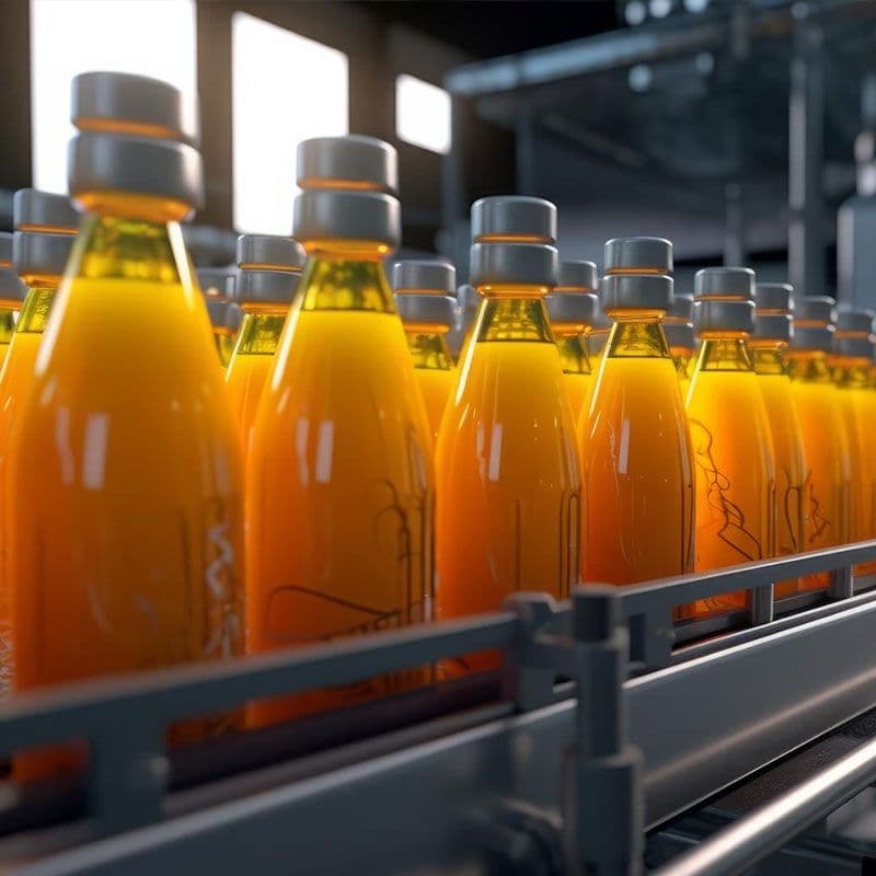 Non Alcoholic Production Line