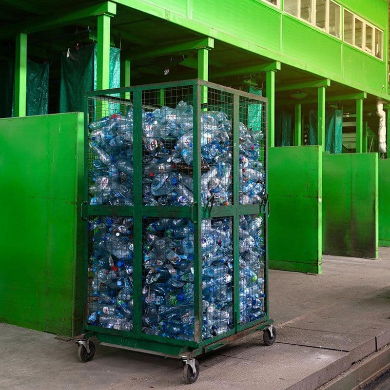 recycling facility